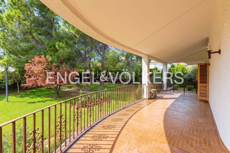 Foto 6b919c88-f43d-4e8a-bddf-9e072e74f1ab. Casa amb calefacció aparcament piscina a Olimar-Carambolo-Atalaya de Levante Chiva