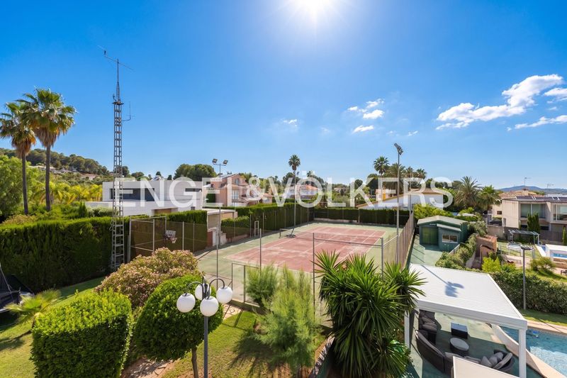 Foto 864f61dd-16b3-407a-9e51-5946f264ce93. Casa amb calefacció aparcament piscina a Olimar-Carambolo-Atalaya de Levante Chiva