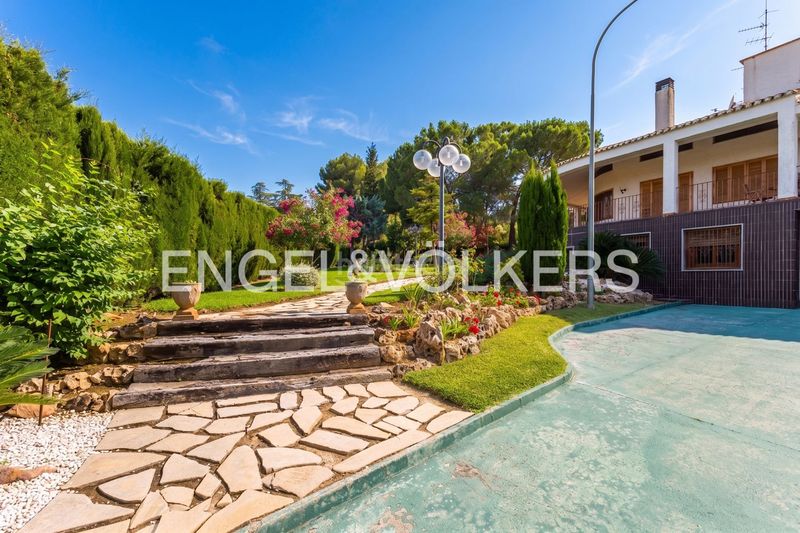 Foto a9440d66-38c3-4c7d-b2ce-8ba6a288af44. Casa amb calefacció aparcament piscina a Olimar-Carambolo-Atalaya de Levante Chiva
