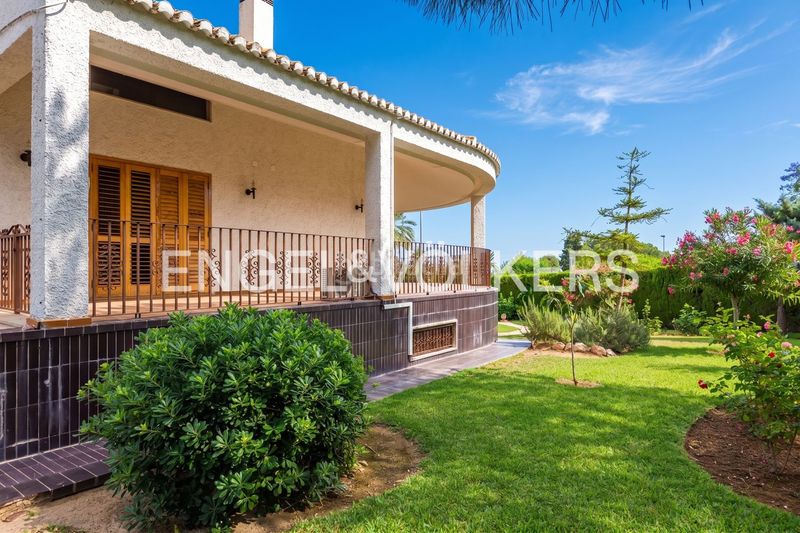 Foto b7434261-9d31-4092-8907-369caea2ae64. Casa amb calefacció aparcament piscina a Olimar-Carambolo-Atalaya de Levante Chiva