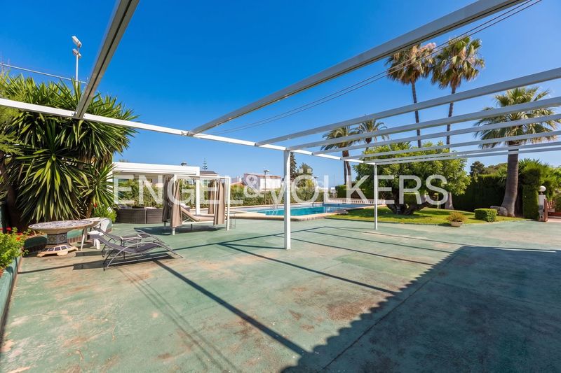 Foto b7d5737d-372d-401f-94a3-c1b0f051d653. Casa amb calefacció aparcament piscina a Olimar-Carambolo-Atalaya de Levante Chiva