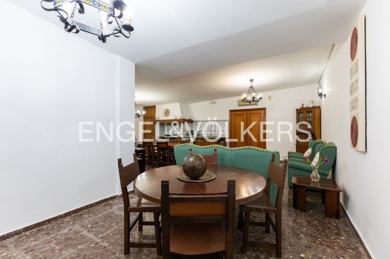 Foto cddc1715-c3f6-4d9b-9d9c-99adc7fd90b9. Casa amb calefacció aparcament piscina a Olimar-Carambolo-Atalaya de Levante Chiva