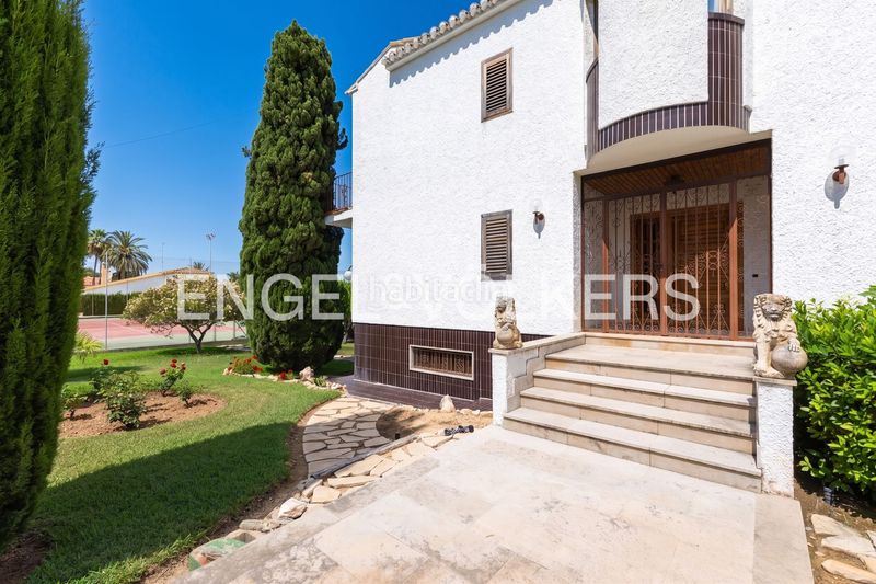 Foto db5a7145-9ea1-46b7-b453-40be3269e806. Casa amb calefacció aparcament piscina a Olimar-Carambolo-Atalaya de Levante Chiva