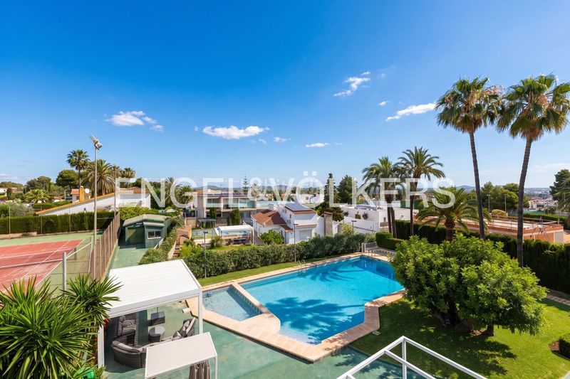 Foto f419f25e-0fd2-4aef-9783-ba80edc2a1cf. Casa amb calefacció aparcament piscina a Olimar-Carambolo-Atalaya de Levante Chiva