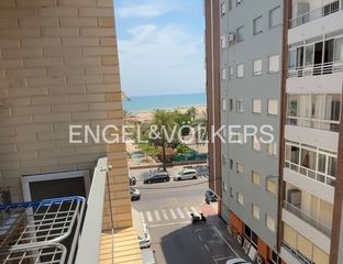 Location Appartement  C. catalunya. Luminoso apartamento con vistas al mar en puerto de sagunto para