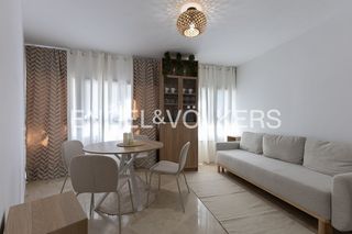 Miete Etagenwohnung in Arrancapins. Excelente piso para corta estancia a 5 min del centro de valenci