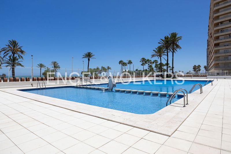 Foto 7a4d58c5-e6c8-4e5f-a9e2-49a3fca8b8eb. Lloguer pis amb calefacció aparcament piscina a Sant Antoni Cullera