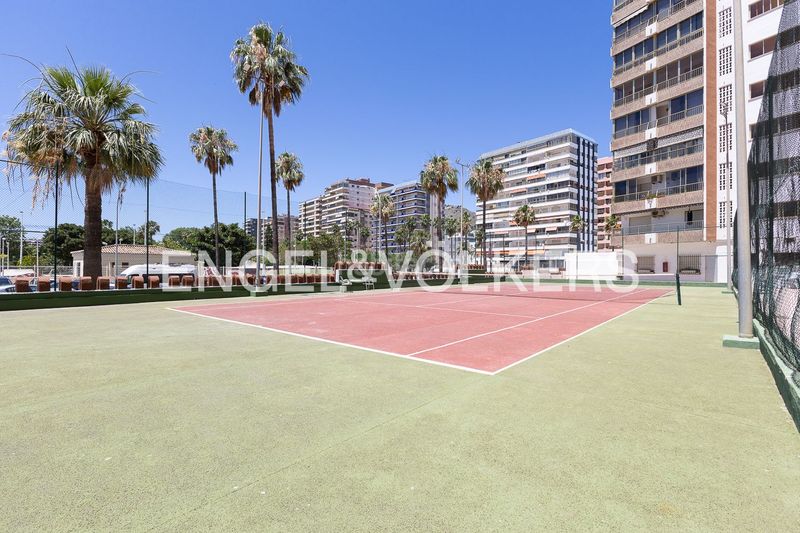Foto 882ec3b0-bc2e-4b6a-8476-8d95bb326c74. Lloguer pis amb calefacció aparcament piscina a Sant Antoni Cullera