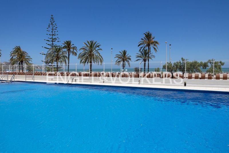 Foto 976545c8-01e9-4855-8db0-82e50cf2a289. Lloguer pis amb calefacció aparcament piscina a Sant Antoni Cullera