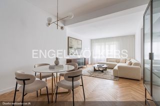 Appartement à El Cabanyal-El Canyamelar. Vivienda con gran potencial junto al puerto y la playa de valenc