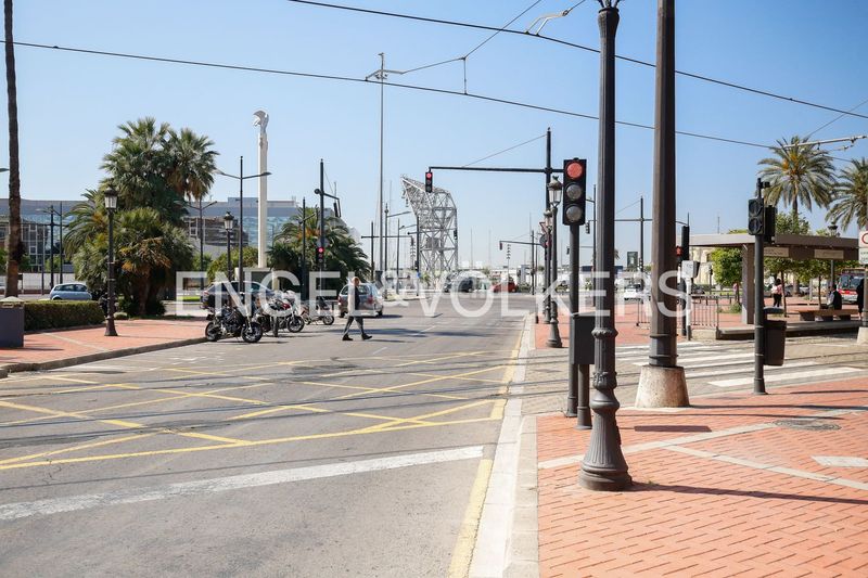 Foto 6aa8ec77-ab77-4cc6-aae0-5d6349c12457. Pis amb calefacció a El Cabanyal-El Canyamelar Valencia