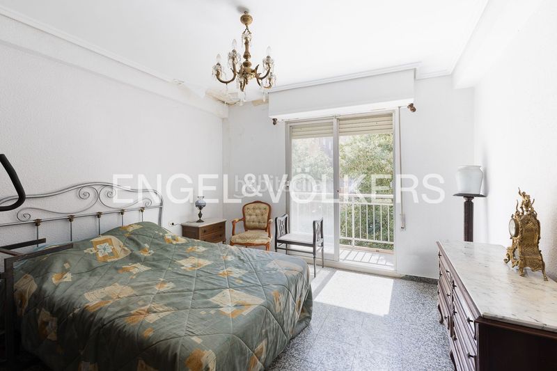 Foto d7c3895b-ee81-4e6e-bded-04f7069790d8. Pis amb calefacció a El Cabanyal-El Canyamelar Valencia