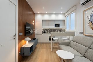 Miete Studiowohnung  Av. del marqués de sotelo. Lujo y confort en la plaza del ayuntamiento