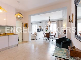 Affitto Appartamento in Mont Olivet. Elegante piso con estilo para corta estancia