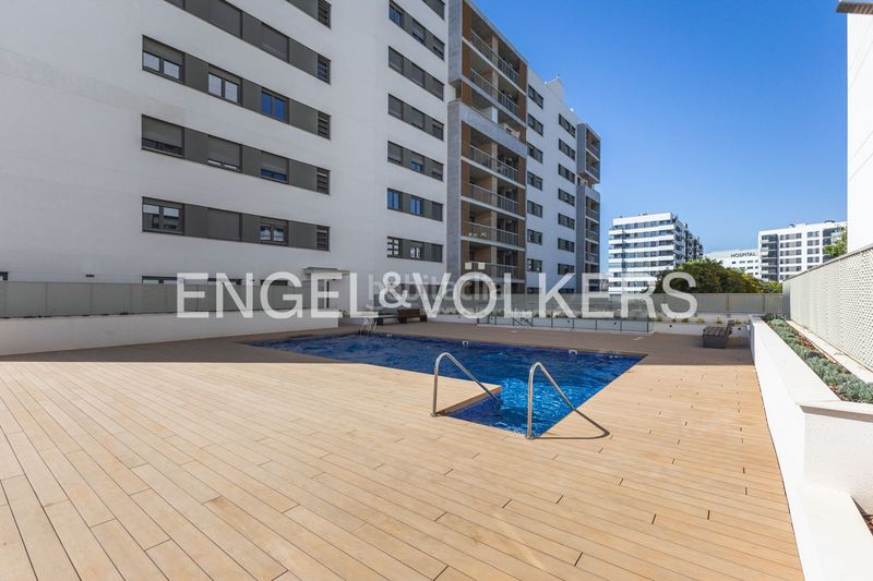 Foto 3b7b81ff-773e-44a0-9807-244595058494. Pis amb calefacció aparcament piscina a Safranar Valencia