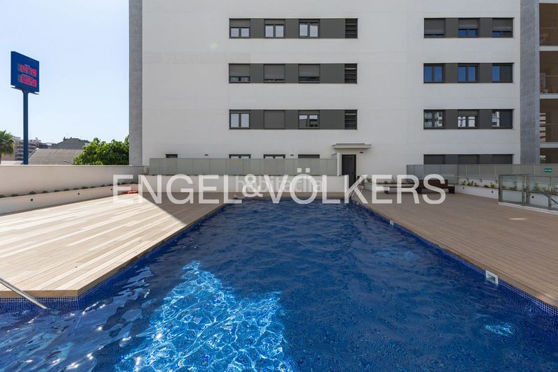 Foto d19cbd96-9b5e-45aa-ad26-397d64700a11. Pis amb calefacció aparcament piscina a Safranar Valencia