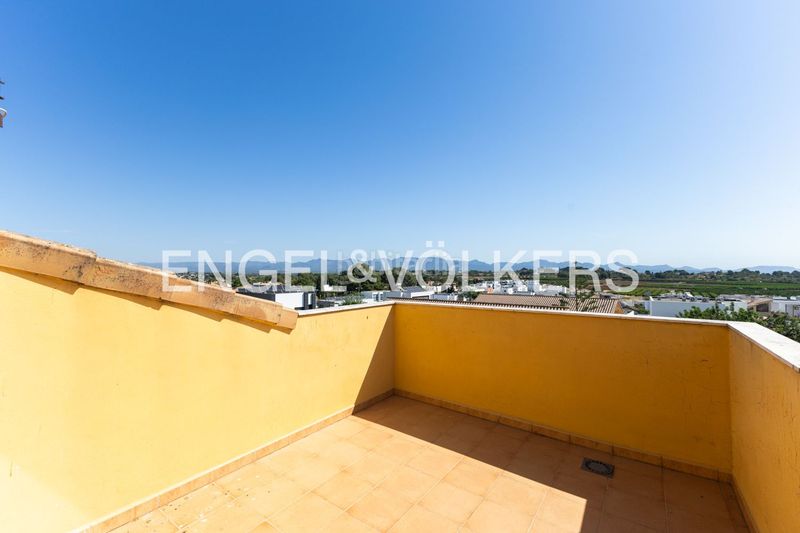 Foto abf8032f-e422-4a15-a2c6-fb9a54f066ee. Casa amb calefacció a La Conarda-Montesano Bétera