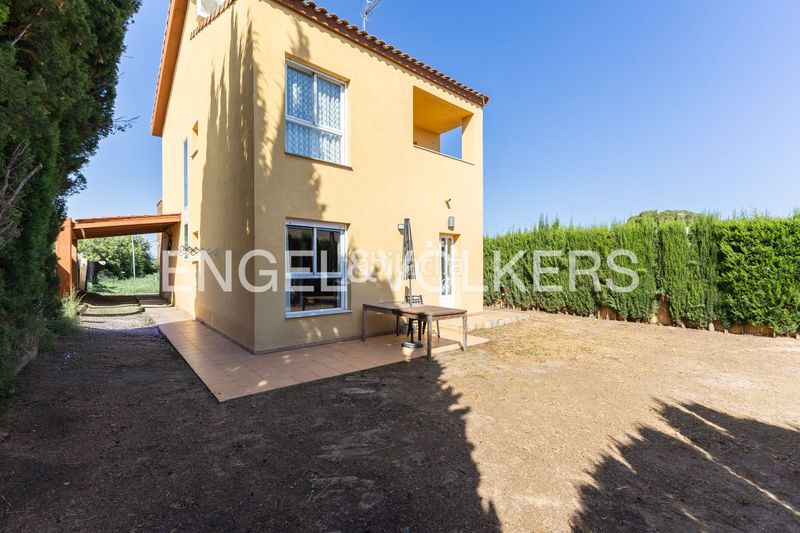 Foto c7a09c8d-1002-4e90-b9b9-71cd772c34d5. Casa amb calefacció a La Conarda-Montesano Bétera