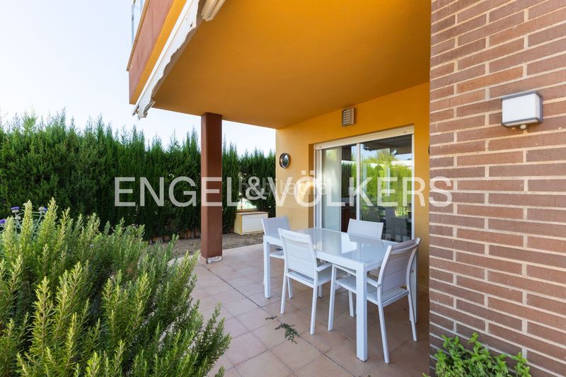 Foto f908f20f-d57e-43d5-af61-3f9fcba84a92. Casa amb calefacció a La Conarda-Montesano Bétera
