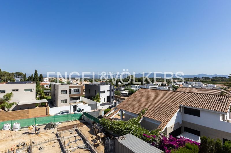 Foto fe3f97de-74c2-415f-b5fd-0da154365ca8. Casa amb calefacció a La Conarda-Montesano Bétera