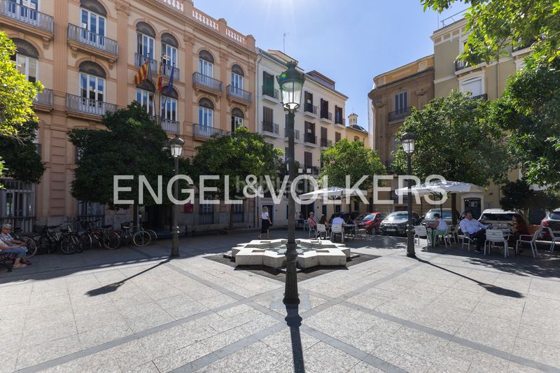 Foto b23d5b4e-ff34-43e5-a649-55f1b18e2299. Pis amb calefacció a La Seu Valencia