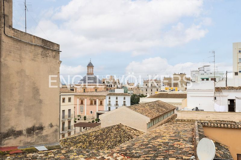 Foto b32ef5e6-ba03-4539-a29c-4be7ddee8c55. Pis amb calefacció a La Seu Valencia