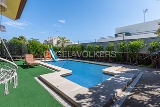 Affitto Casa  Carrer 232. Exclusiva vivienda en la cañada