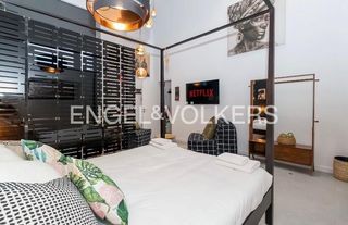 Miete Etagenwohnung  Avinguda de valladolid. Acogedor apartamento reformado de 30m en benimaclet, valencia