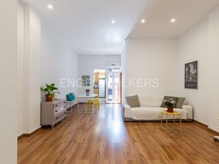 Affitto Appartamento in El Cabanyal-El Canyamelar. Preciosa vivienda en cabanyal