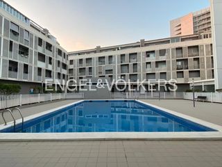 Etagenwohnung in Parc Central