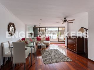 Rent Penthouse  Carrer d'àngel guimerà. Ático en ángel guimerá para corta estancia
