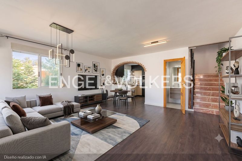 Foto ee03773d-55ca-4480-95f9-d4b66255e8f9. Casa amb calefacció aparcament a Poblets (els)