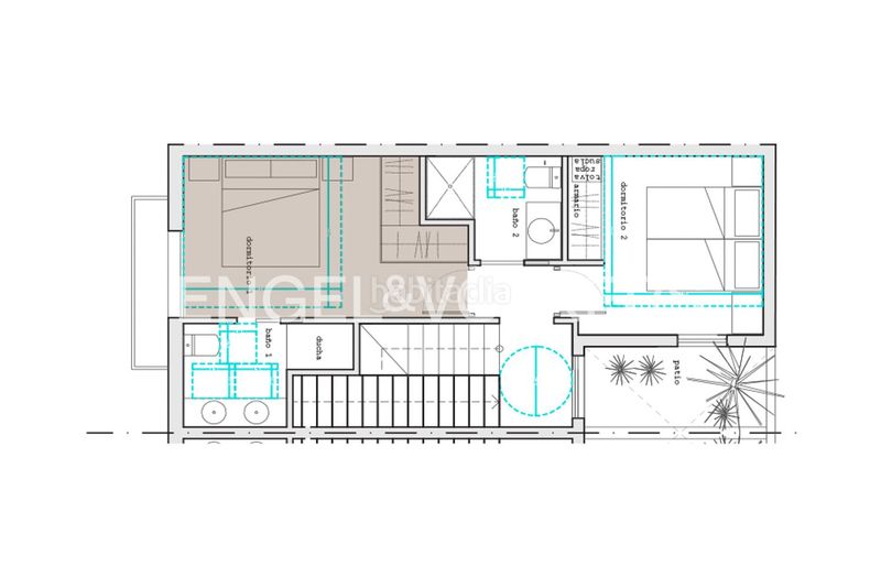 Foto 77185b55-9d0f-40e6-a6d3-4aad6f370ab0. Casa amb calefacció aparcament a Rocafort