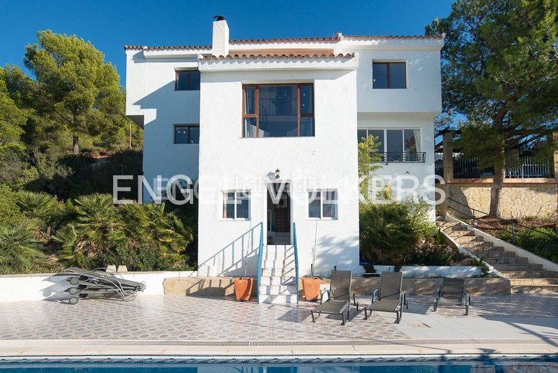 Foto e2d664fd-7d21-4539-a613-f9a7f35c5419. Casa amb calefacció piscina a Alcossebre