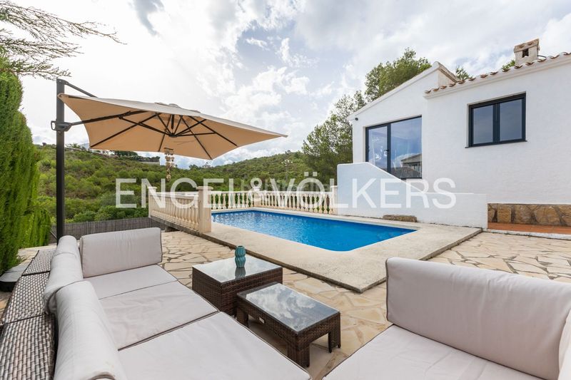 Foto 0cf99249-e707-446f-9a29-f14506e977ce. Casa amb calefacció aparcament piscina a Cap Martí - El Tossalet - Pinomar Xàbia
