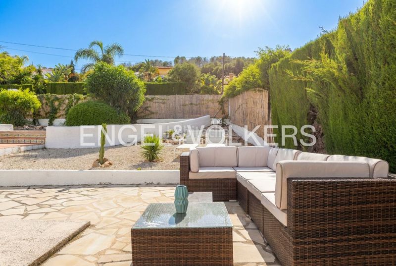 Foto 25fa0fa3-bcb1-4627-9199-3e2b84ce916a. Casa amb calefacció aparcament piscina a Cap Martí - El Tossalet - Pinomar Xàbia