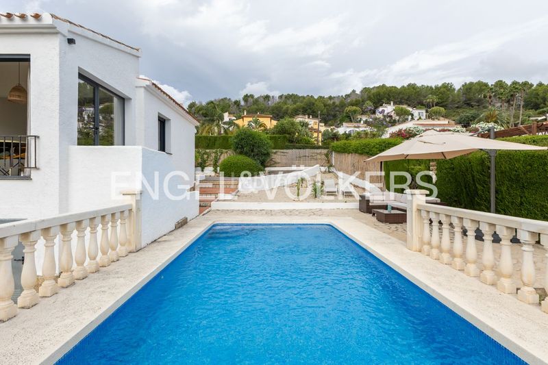 Foto 614e01a4-fb5e-4d8c-88f6-a40c46e1a329. Casa amb calefacció aparcament piscina a Cap Martí - El Tossalet - Pinomar Xàbia