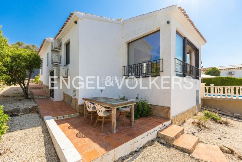 Foto 8cd71bfb-a3e6-4ca3-9e6d-b278d7247bd5. Casa amb calefacció aparcament piscina a Cap Martí - El Tossalet - Pinomar Xàbia