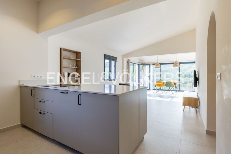 Foto ca0f8976-7549-4df7-bf27-46f4c80e751b. Casa amb calefacció aparcament piscina a Cap Martí - El Tossalet - Pinomar Xàbia