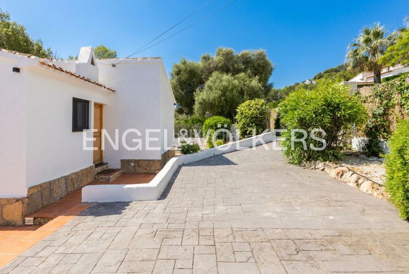 Foto d4f133f5-3a12-494f-b0c1-ce1aab8c959b. Casa amb calefacció aparcament piscina a Cap Martí - El Tossalet - Pinomar Xàbia