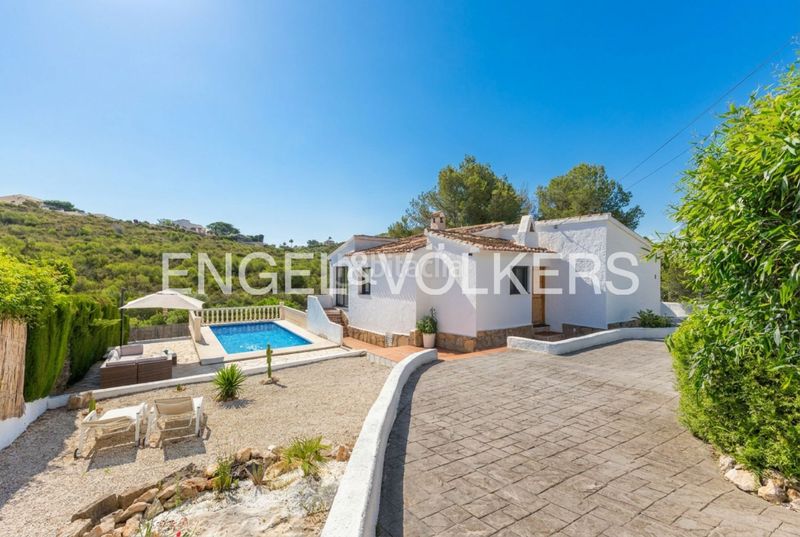 Foto fa66ea9f-a040-49fc-95f2-a53518d84d42. Casa amb calefacció aparcament piscina a Cap Martí - El Tossalet - Pinomar Xàbia
