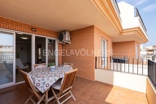 Rent Flat  C. jaume i. Alquiler de septiembre a junio en canet den berenguer