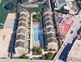 Terreny residencial a Verger (el). Parcela urbana ideal para construir 14 adosados