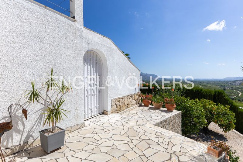 Foto 0e5bd355-a702-4ad1-b09c-478a405df1e0. Casa amb calefacció aparcament piscina a Orba