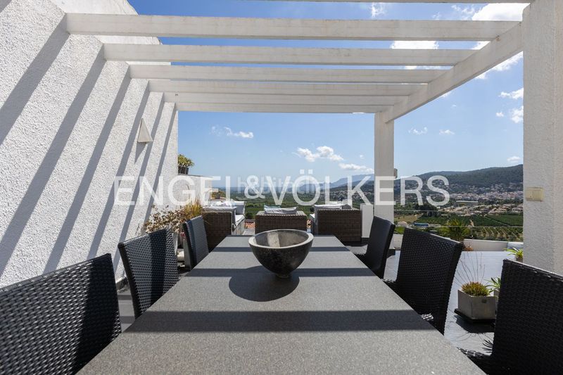 Foto a9a20727-f767-4987-b683-46cf70e31654. Casa amb calefacció aparcament piscina a Orba
