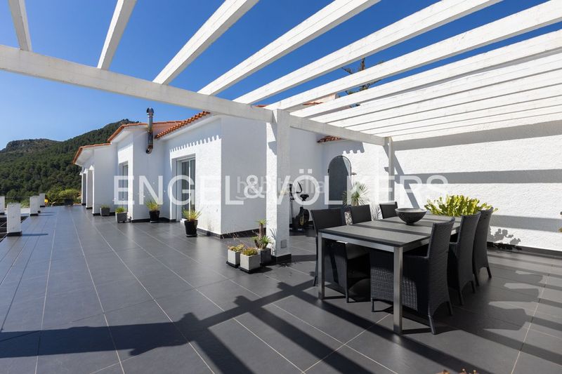 Foto c1e87095-3064-438b-be53-ca13b67b1f61. Casa amb calefacció aparcament piscina a Orba