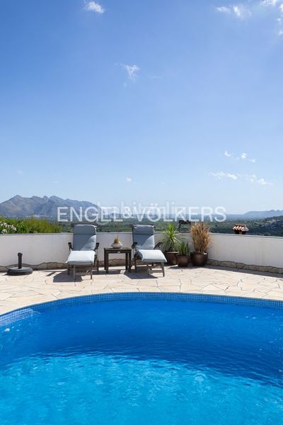 Foto d015754f-3dd9-4a8a-96f2-47e1bb0c7b0a. Casa amb calefacció aparcament piscina a Orba