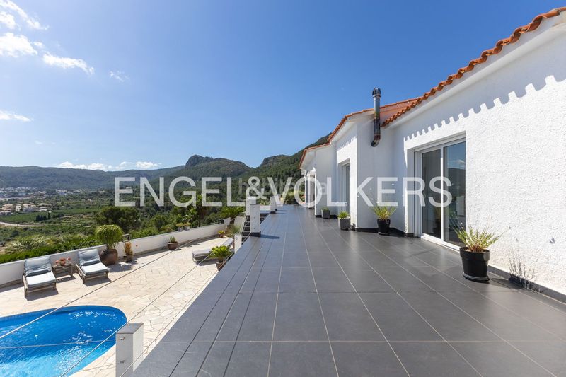 Foto fb9818de-a108-47fa-ba26-7bd8fd9bdece. Casa amb calefacció aparcament piscina a Orba