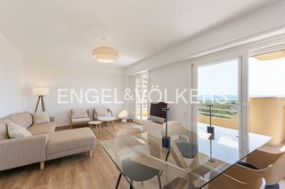 Alquiler Piso en El Saler. Exclusivo apartamento reformado a estrenar frente al mar en el s