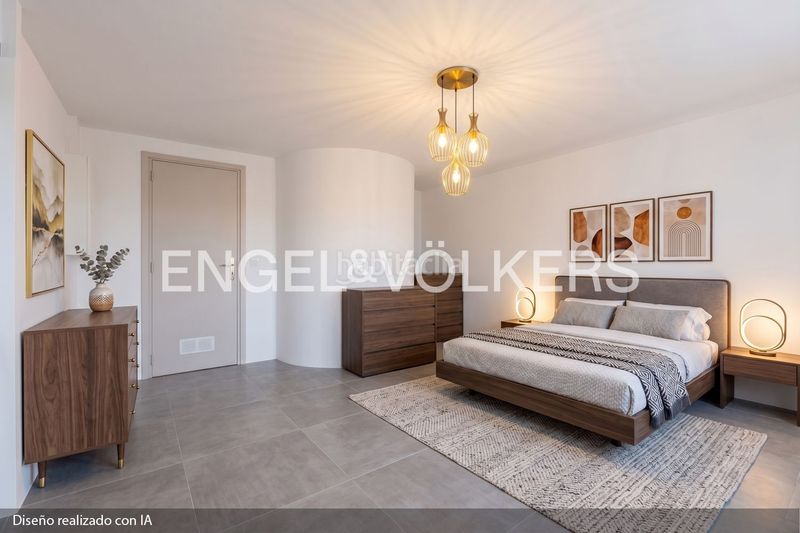 Foto e8979bd6-0375-4a25-ae46-b0d00031c8ff. Casa amb calefacció aparcament piscina a Las Rotas / Les Rotes Dénia